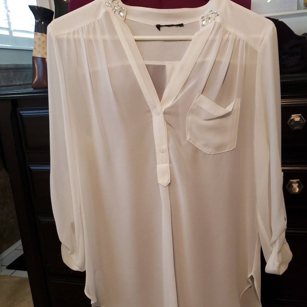 Ladies top from Express